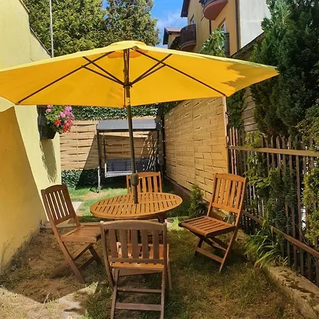 Alloggio in famiglia Aldona Jastrzębia Góra