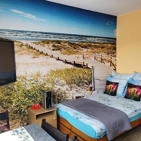 Homestay szállás Aldona Jastrzębia Góra