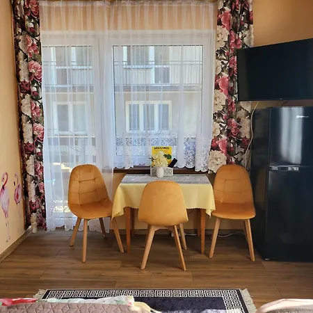 Homestay szállás Aldona Jastrzębia Góra