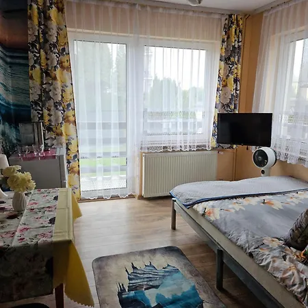 Aldona Ubytování v soukromí *