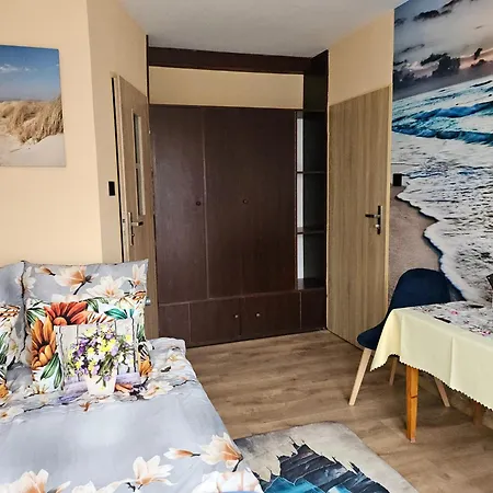 Homestay szállás Aldona Jastrzębia Góra