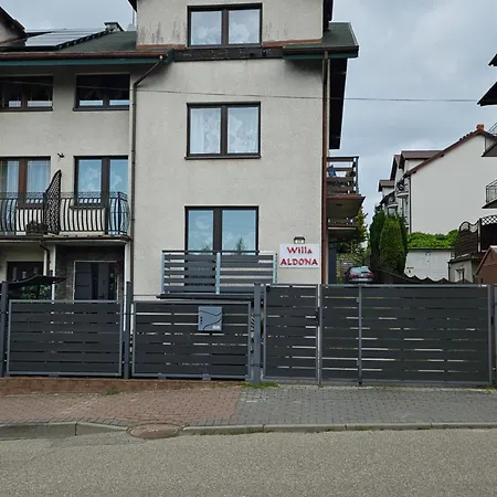 Aldona * Jastrzębia Góra