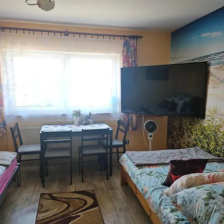 Kwatera prywatna Aldona Jastrzębia Góra