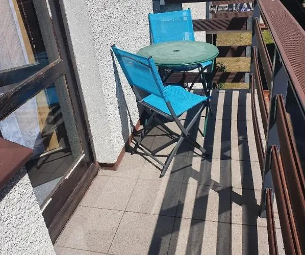 Aldona Habitación en casa particular Jastrzębia Góra