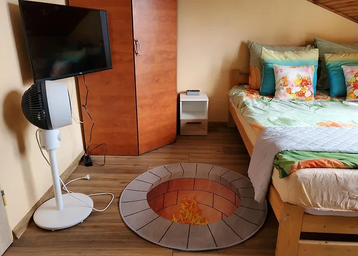 Aldona Habitación en casa particular Jastrzębia Góra