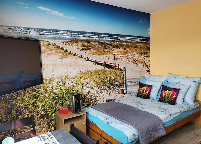 Habitación en casa particular Aldona Jastrzębia Góra