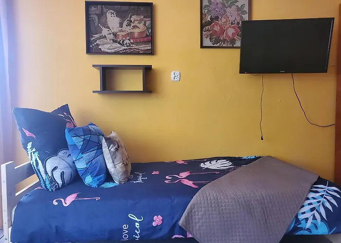 Aldona Habitación en casa particular *