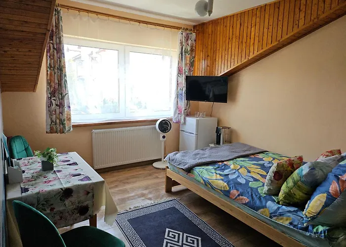 Aldona Habitación en casa particular Jastrzębia Góra