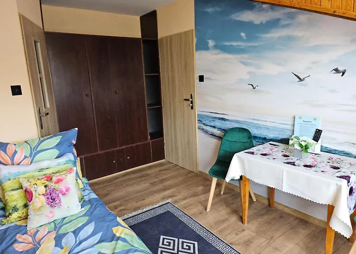 Aldona Habitación en casa particular Jastrzębia Góra