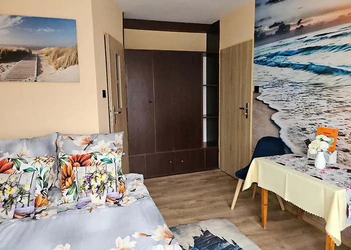 Habitación en casa particular Aldona Jastrzębia Góra