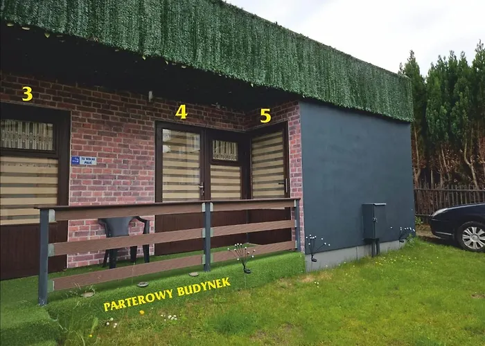 Aldona Habitación en casa particular Jastrzębia Góra