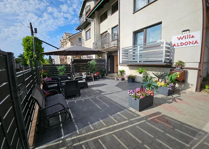 Aldona Jastrzębia Góra